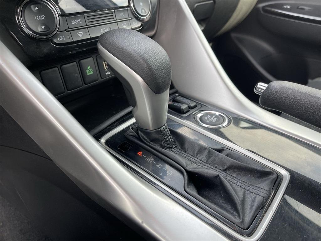 used 2023 Mitsubishi Eclipse Cross car, priced at $18,990