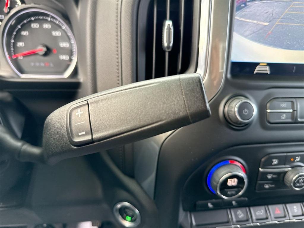 used 2021 Chevrolet Silverado 1500 car, priced at $33,991