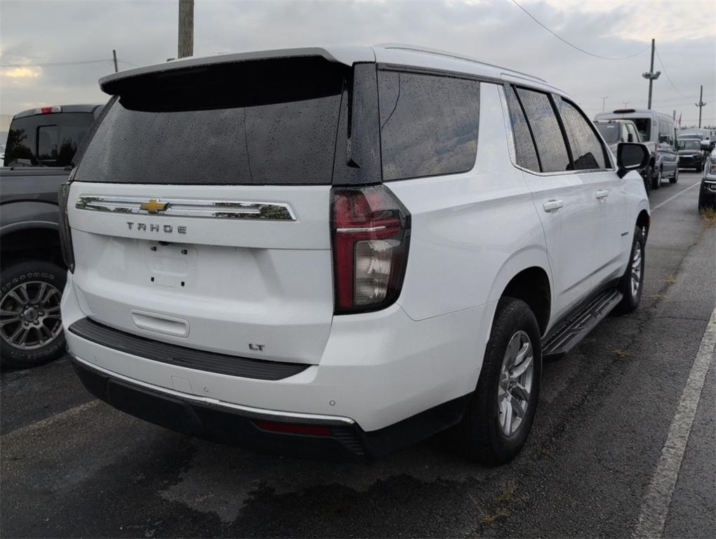 used 2021 Chevrolet Tahoe car, priced at $39,990