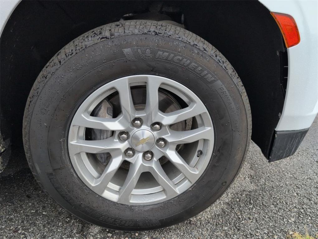 used 2021 Chevrolet Tahoe car, priced at $39,990