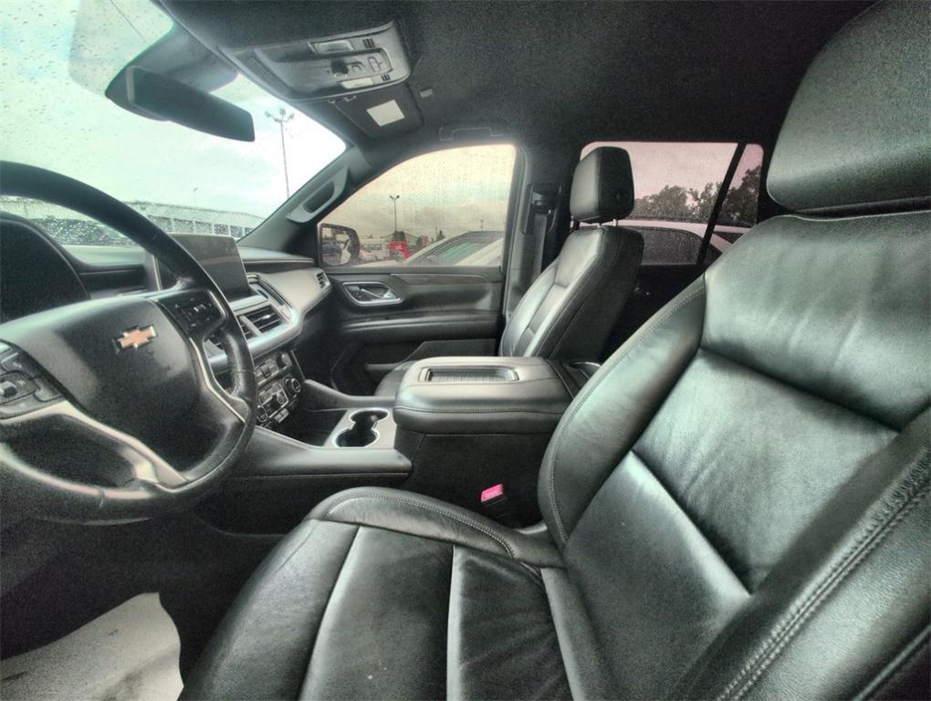 used 2021 Chevrolet Tahoe car, priced at $39,990