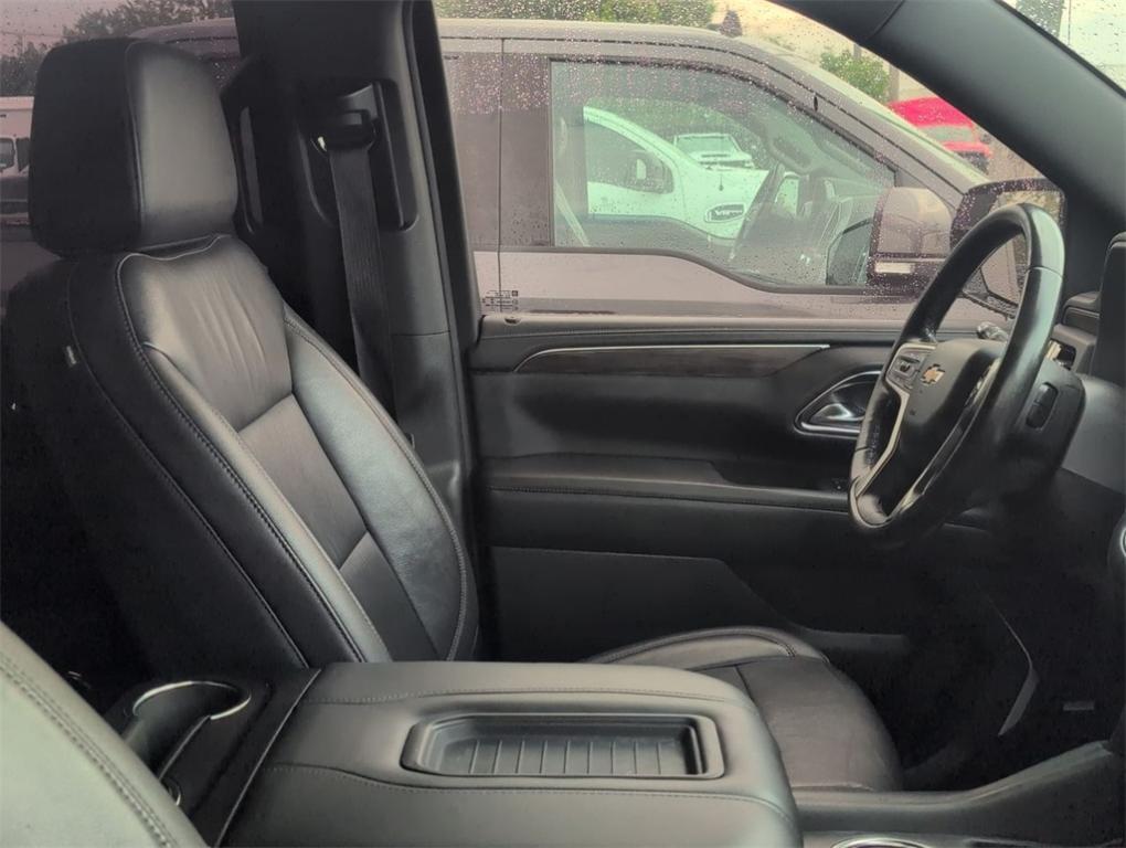 used 2021 Chevrolet Tahoe car, priced at $39,990