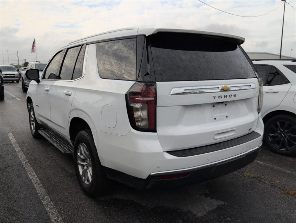 used 2021 Chevrolet Tahoe car, priced at $39,990