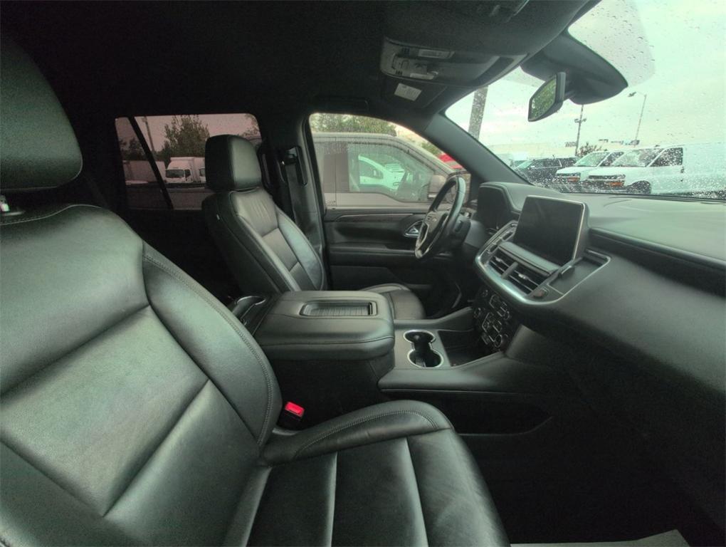 used 2021 Chevrolet Tahoe car, priced at $39,990