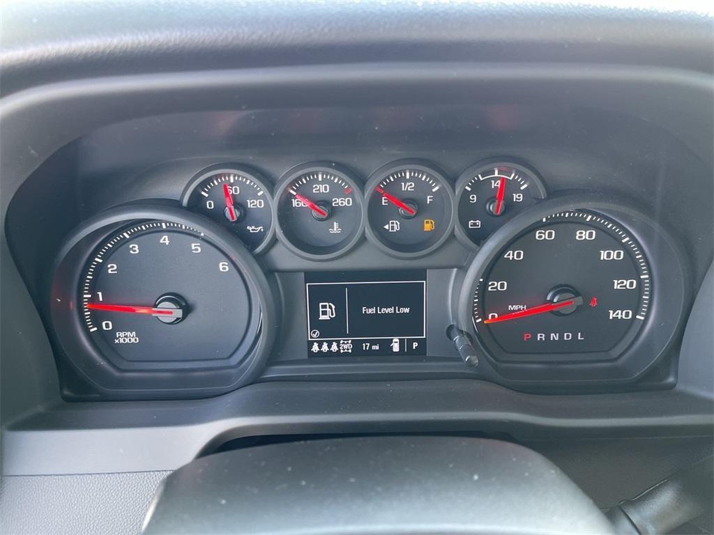 new 2025 Chevrolet Silverado 2500 car, priced at $52,775