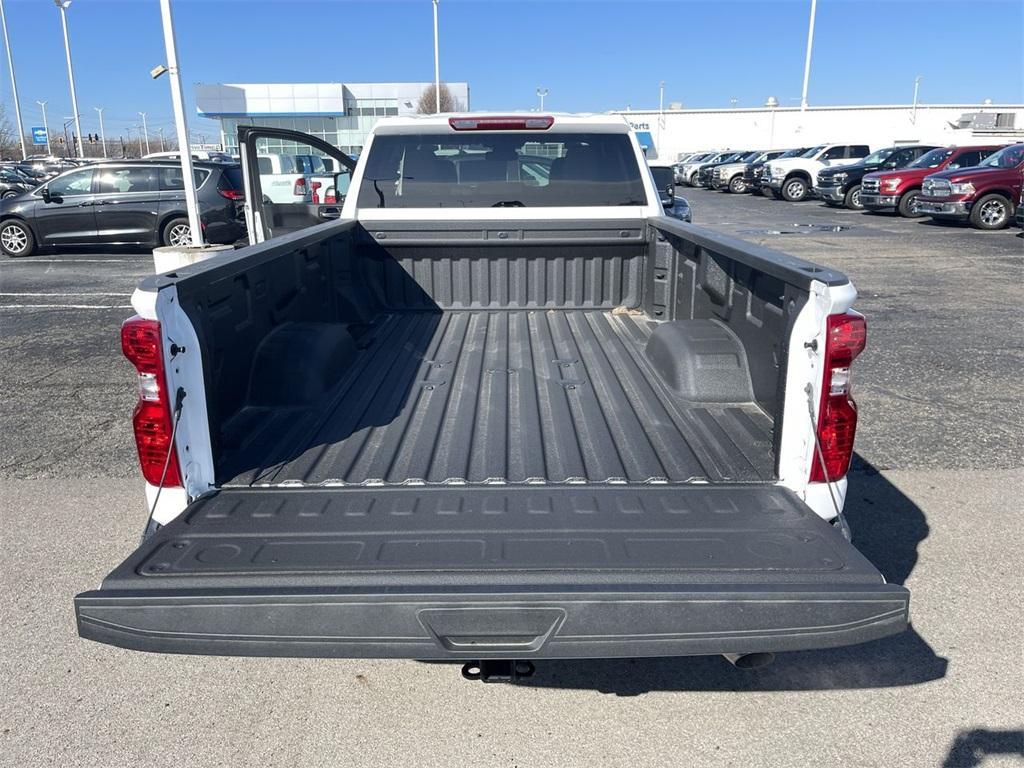 new 2025 Chevrolet Silverado 2500 car, priced at $54,300