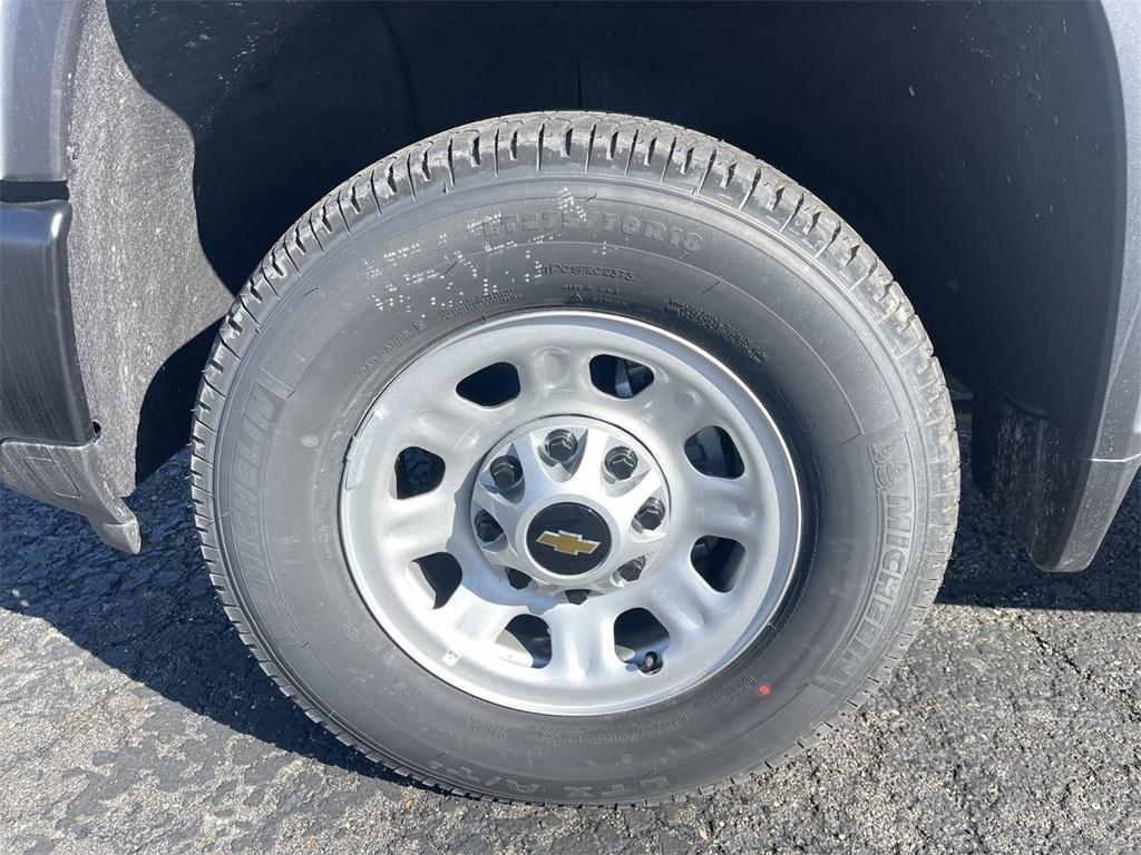 new 2025 Chevrolet Silverado 2500 car, priced at $54,300