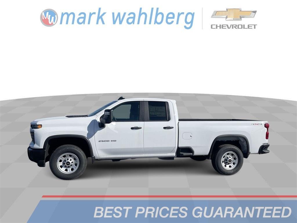 new 2025 Chevrolet Silverado 2500 car, priced at $54,300