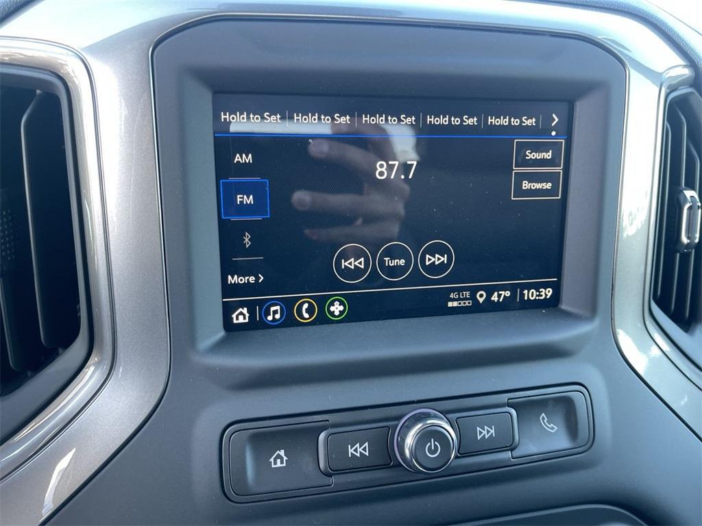 new 2025 Chevrolet Silverado 2500 car, priced at $54,300