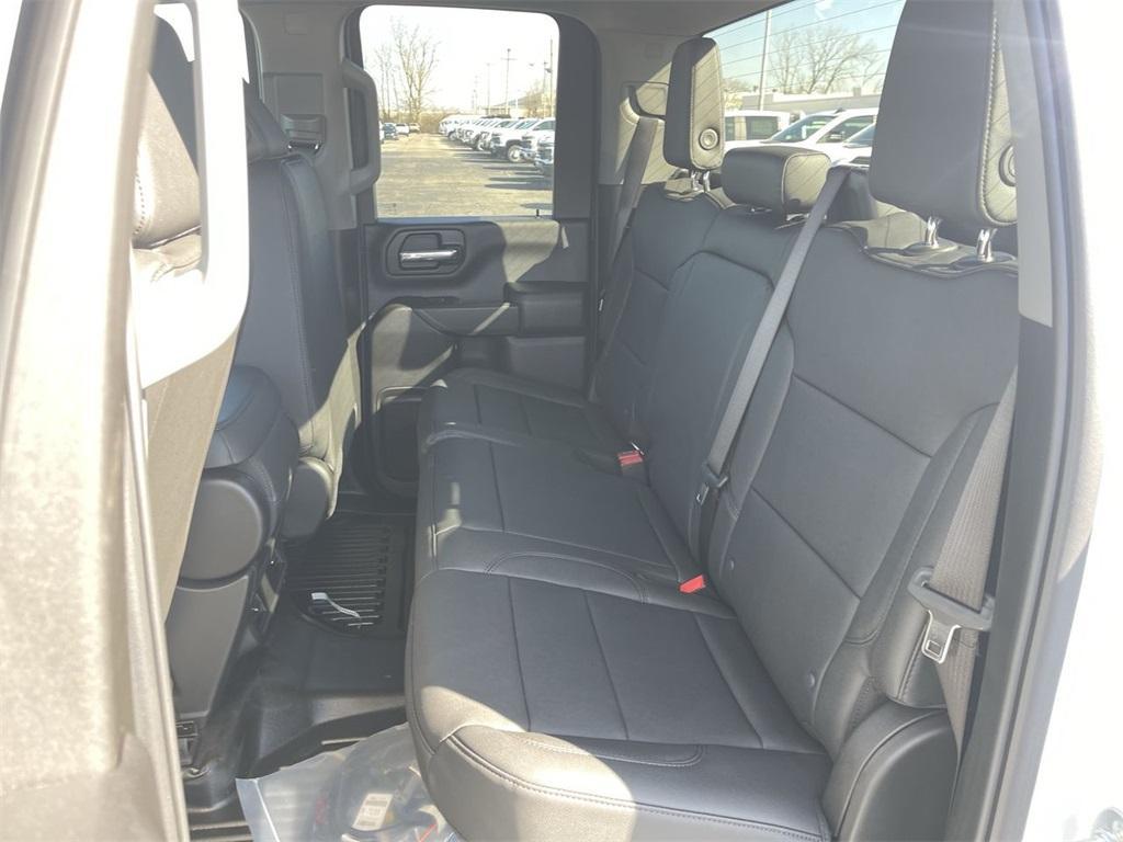 new 2025 Chevrolet Silverado 2500 car, priced at $54,300