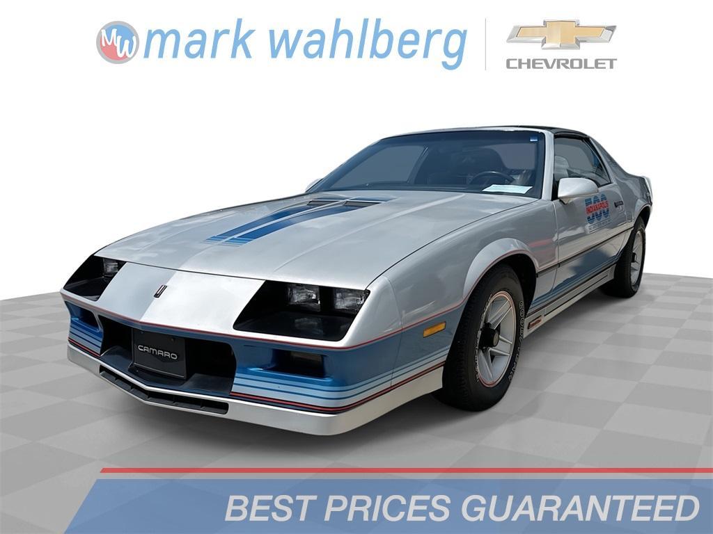 used 1982 Chevrolet Camaro car, priced at $22,990