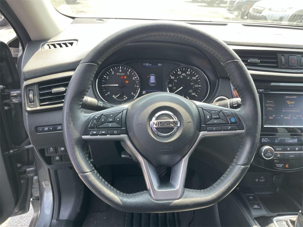 used 2020 Nissan Rogue car, priced at $15,681