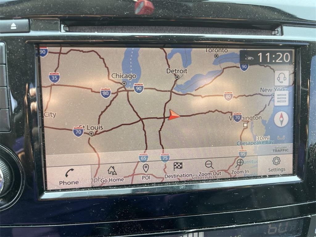 used 2020 Nissan Rogue car, priced at $15,681