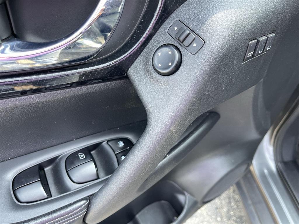 used 2020 Nissan Rogue car, priced at $15,681