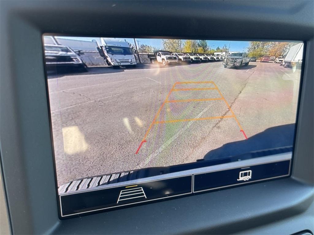 new 2025 Chevrolet Silverado 2500 car, priced at $55,450