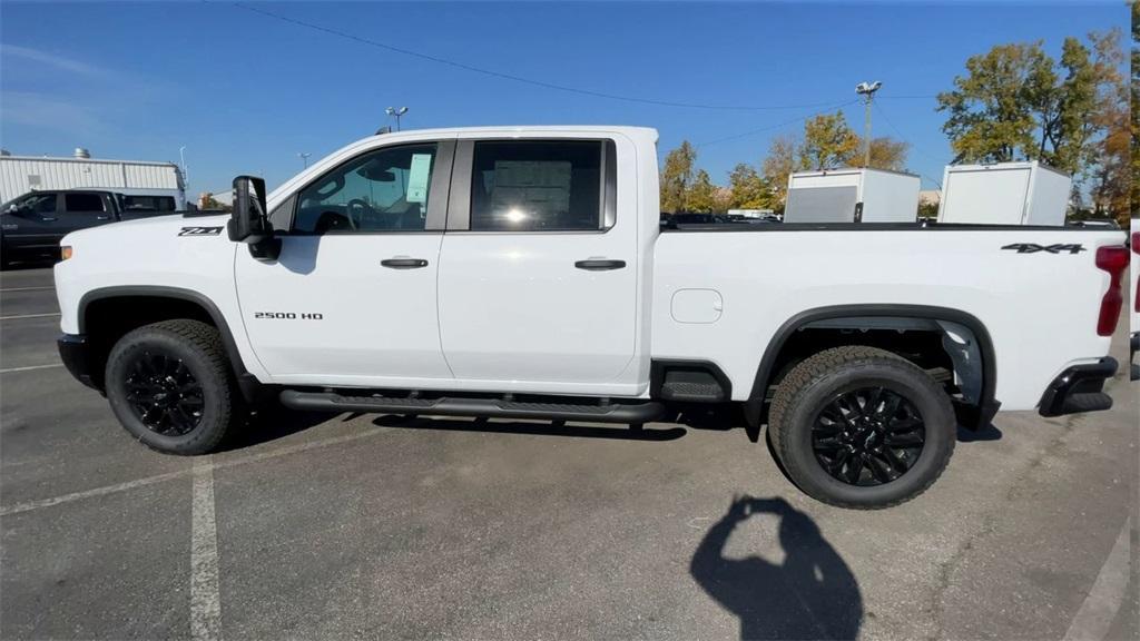 new 2025 Chevrolet Silverado 2500 car, priced at $55,450