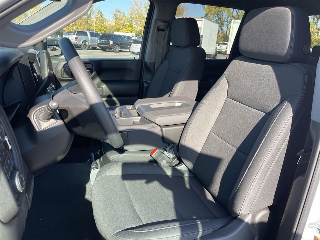 new 2025 Chevrolet Silverado 2500 car, priced at $55,450