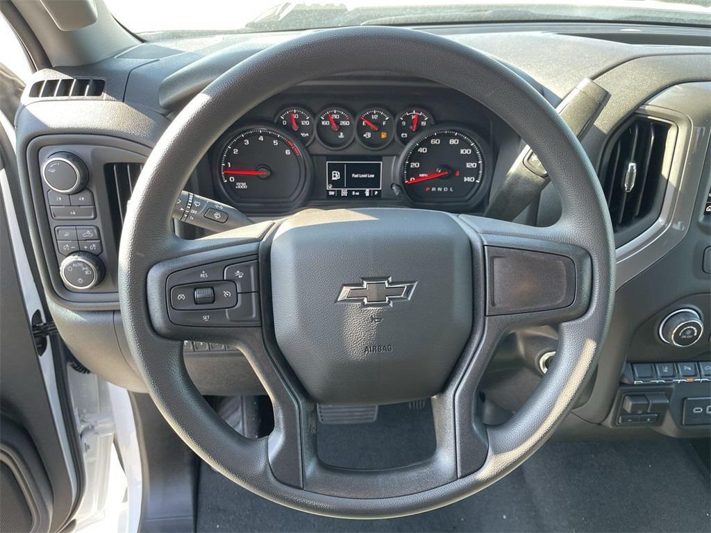 new 2025 Chevrolet Silverado 2500 car, priced at $55,450