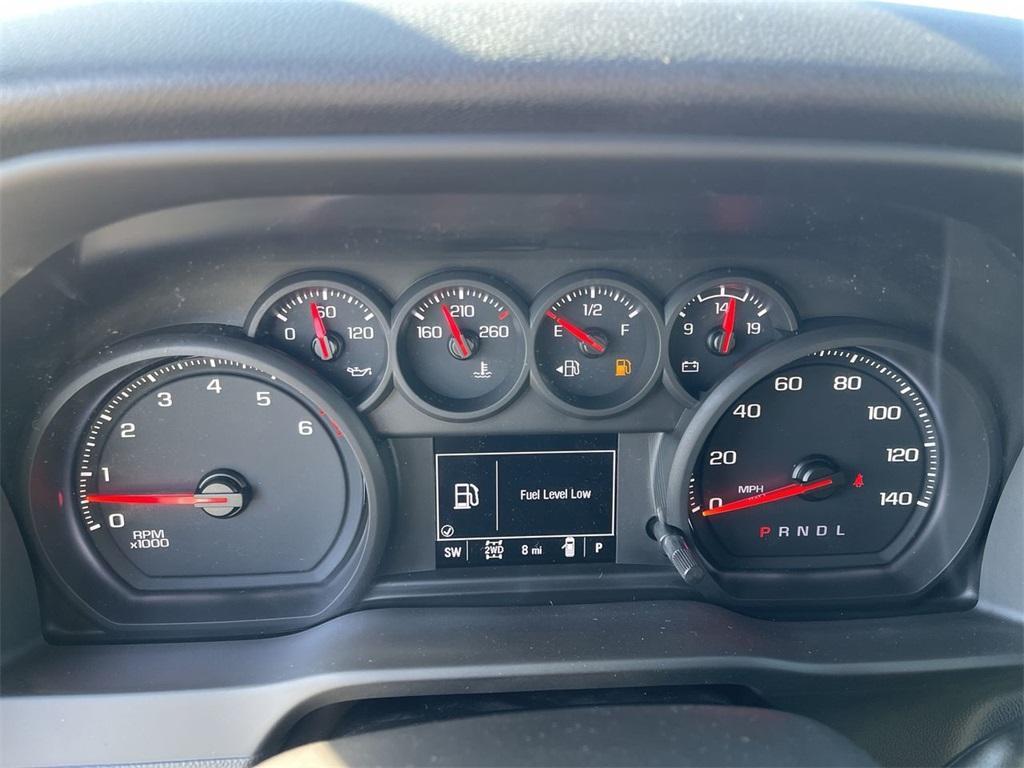 new 2025 Chevrolet Silverado 2500 car, priced at $55,450