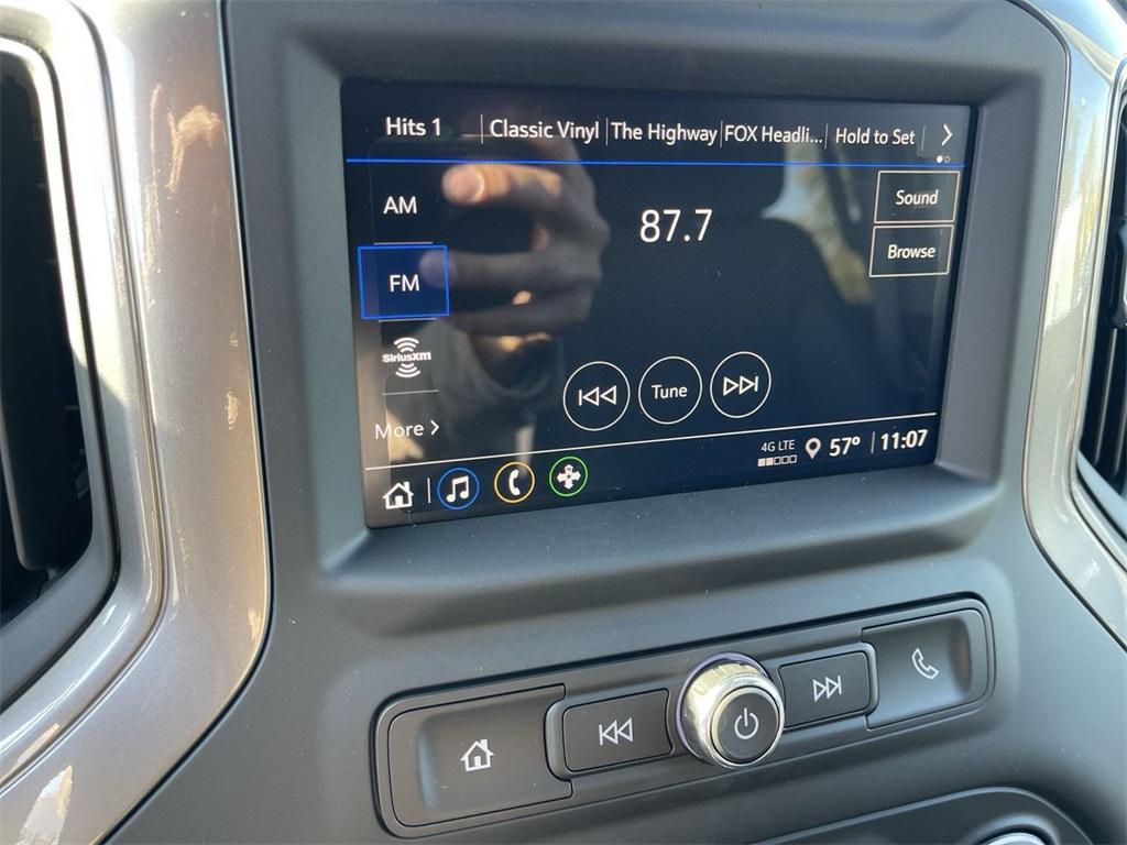 new 2025 Chevrolet Silverado 2500 car, priced at $55,450