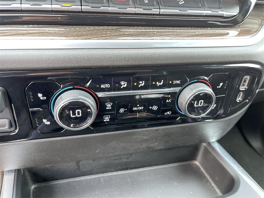 used 2022 Chevrolet Silverado 1500 car, priced at $47,990