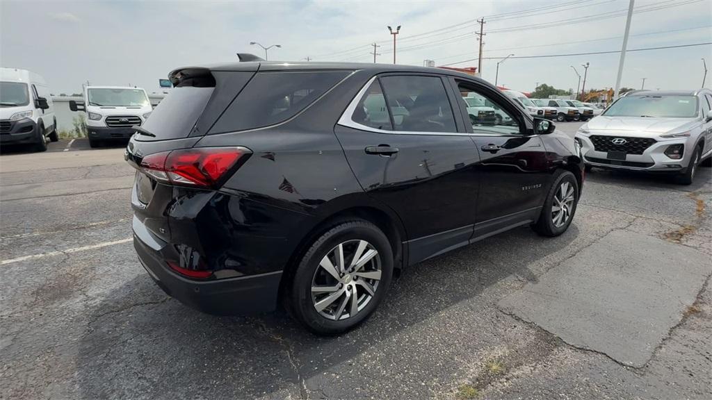 used 2023 Chevrolet Equinox car, priced at $23,990