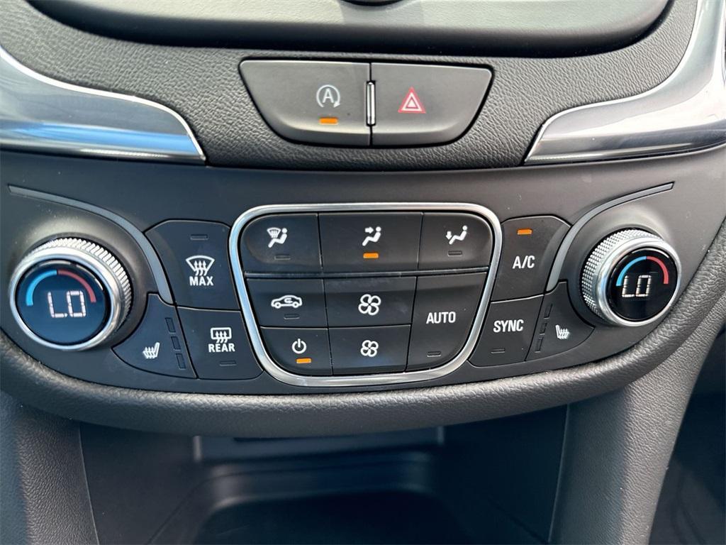 used 2023 Chevrolet Equinox car, priced at $23,990