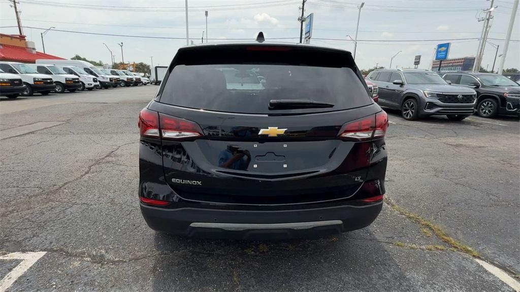 used 2023 Chevrolet Equinox car, priced at $23,990