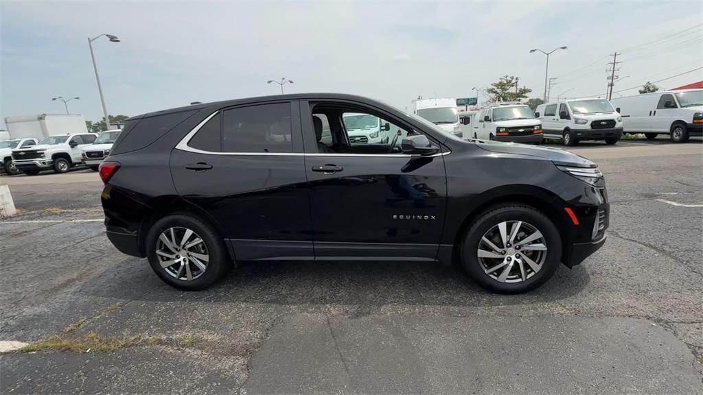 used 2023 Chevrolet Equinox car, priced at $23,990