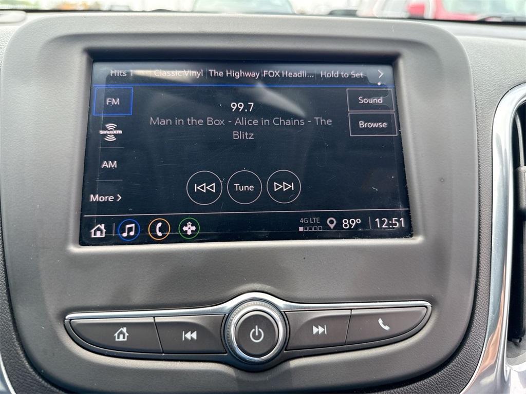 used 2023 Chevrolet Equinox car, priced at $23,990