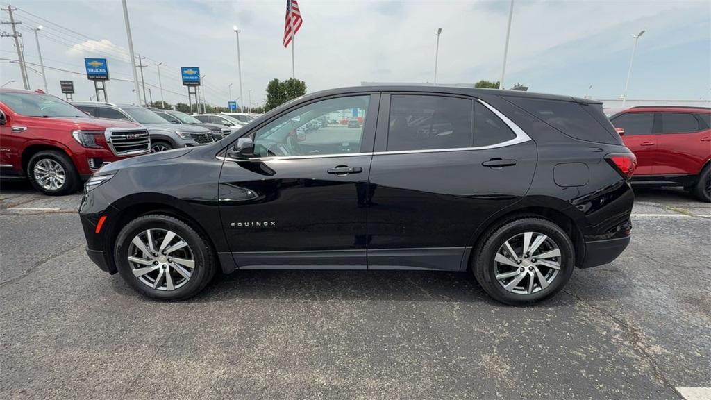 used 2023 Chevrolet Equinox car, priced at $23,990