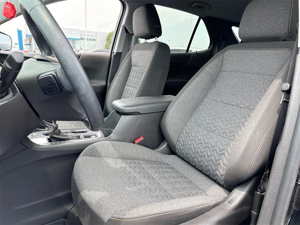 used 2023 Chevrolet Equinox car, priced at $23,990