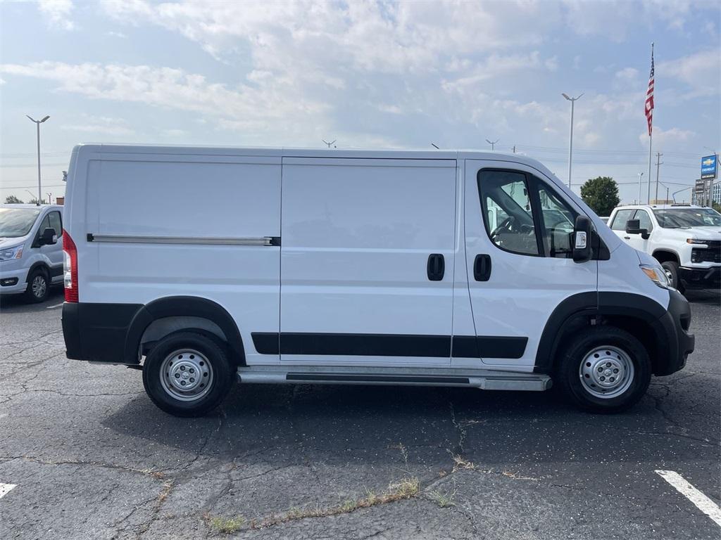 used 2023 Ram ProMaster 2500 car, priced at $29,981