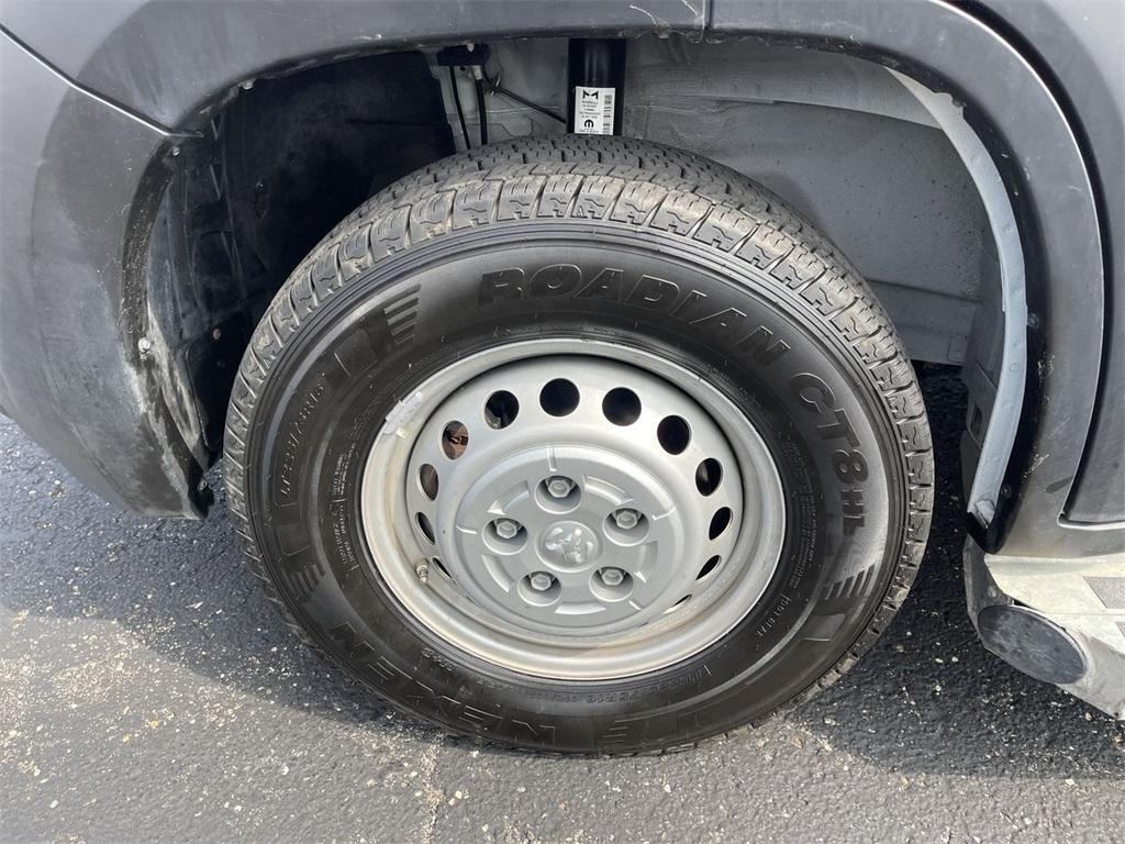 used 2023 Ram ProMaster 2500 car, priced at $29,981