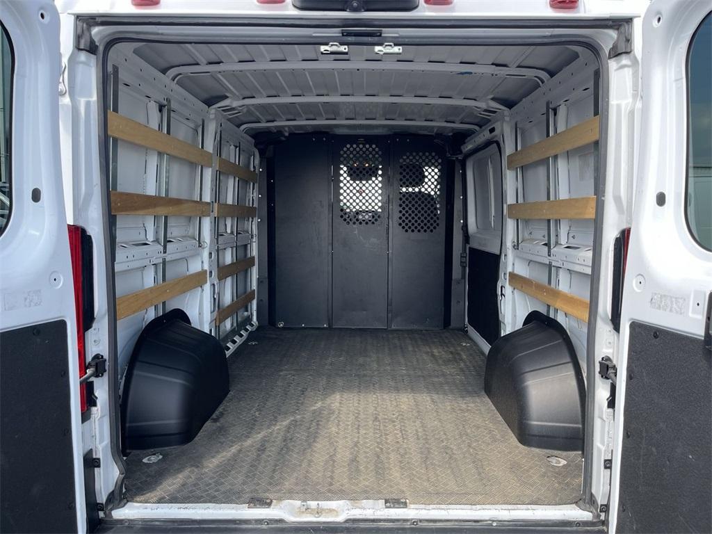 used 2023 Ram ProMaster 2500 car, priced at $29,981