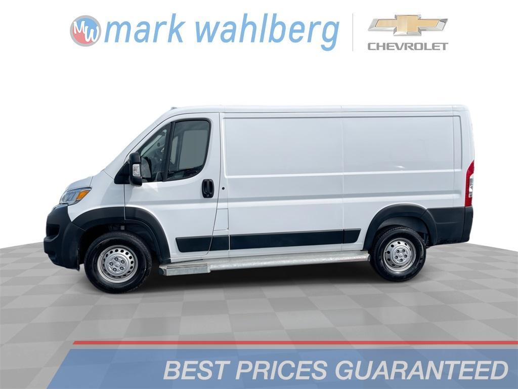 used 2023 Ram ProMaster 2500 car, priced at $29,981