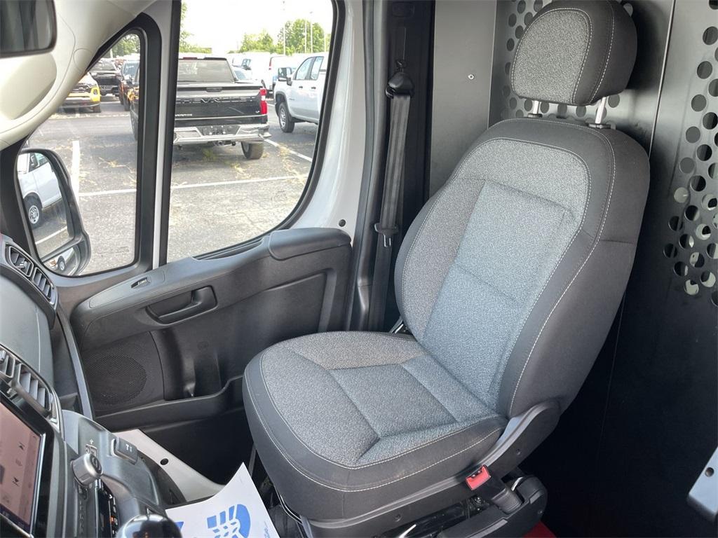 used 2023 Ram ProMaster 2500 car, priced at $29,981