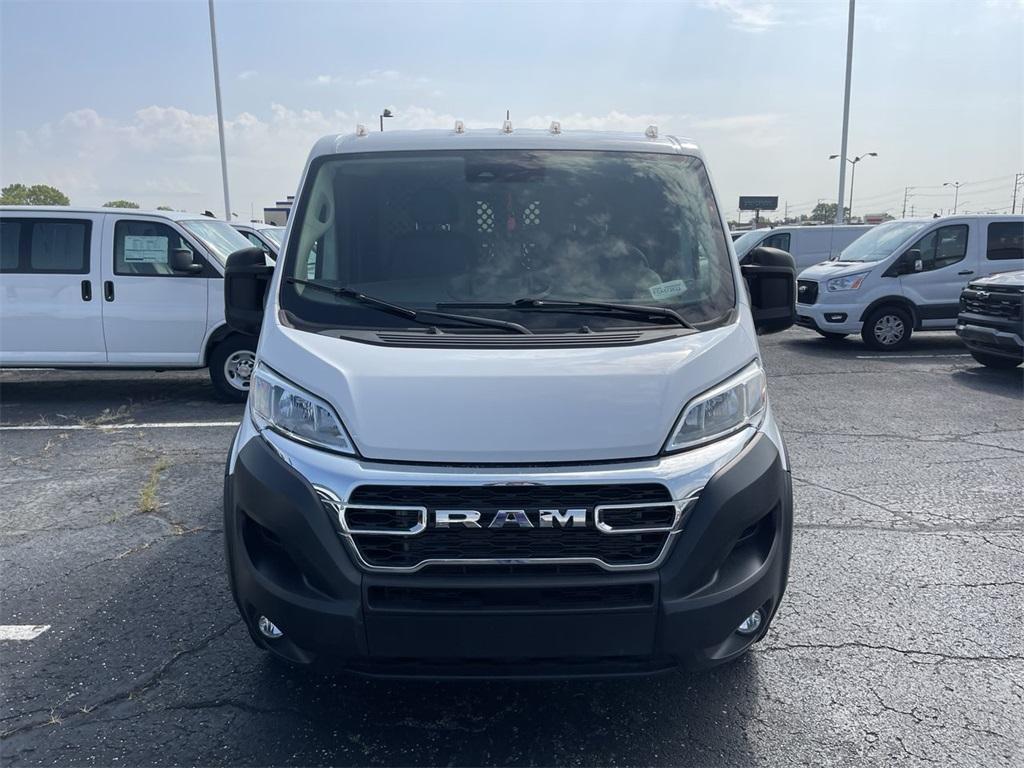 used 2023 Ram ProMaster 2500 car, priced at $29,981