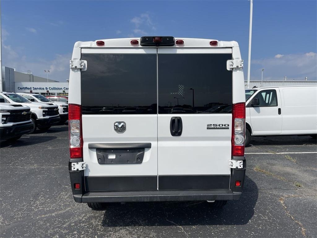 used 2023 Ram ProMaster 2500 car, priced at $29,981