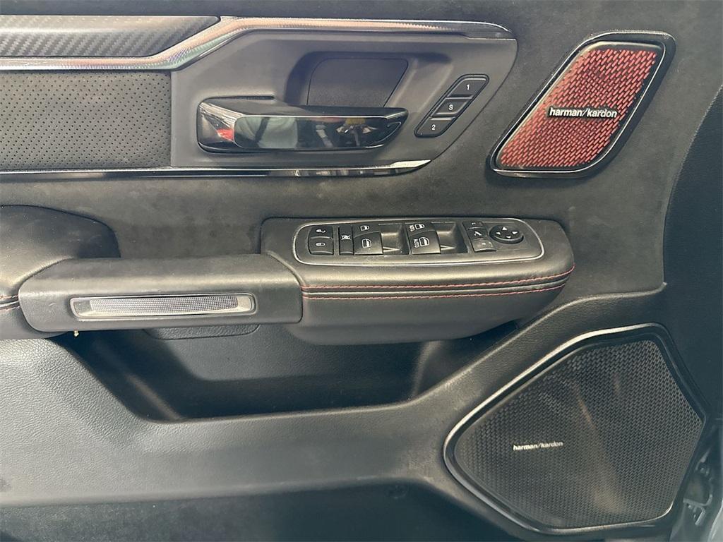 used 2021 Ram 1500 car, priced at $83,990