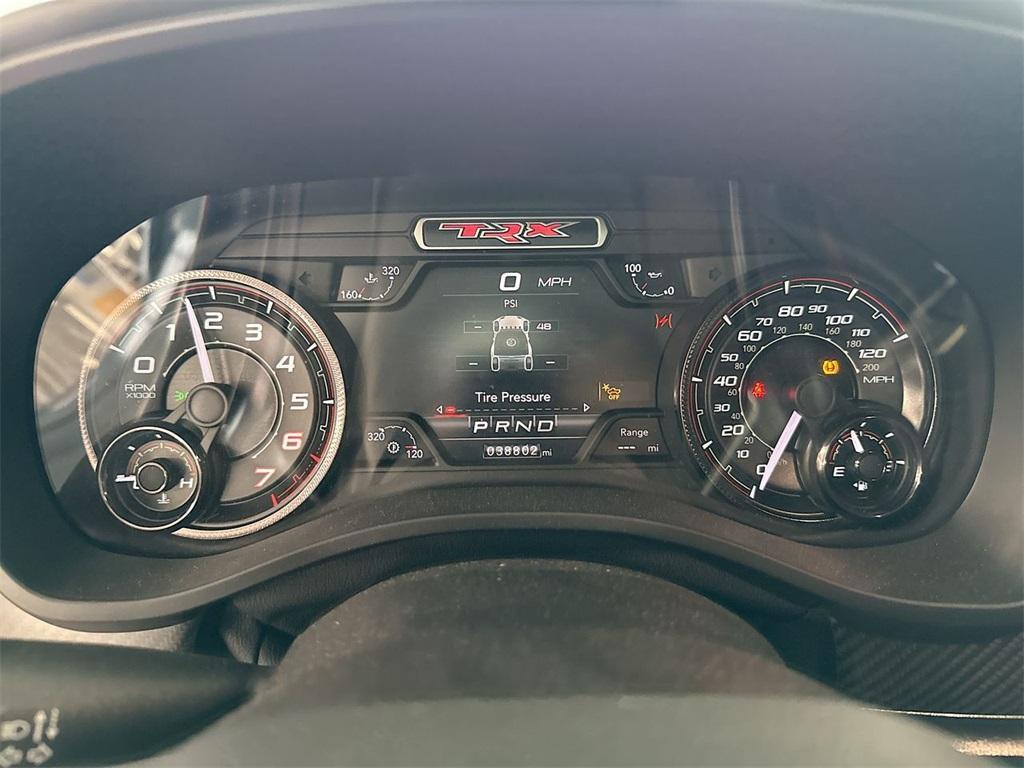 used 2021 Ram 1500 car, priced at $83,990