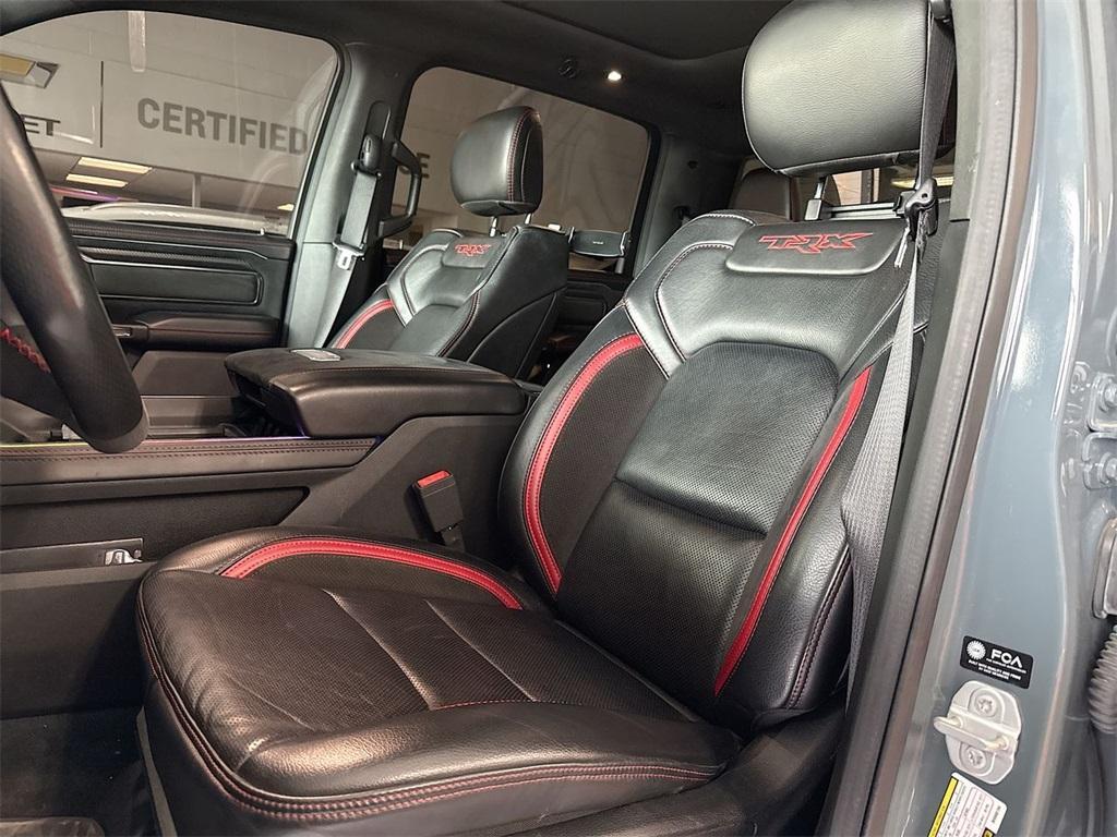 used 2021 Ram 1500 car, priced at $83,990