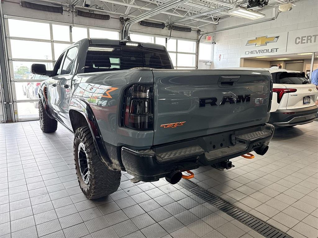 used 2021 Ram 1500 car, priced at $83,990
