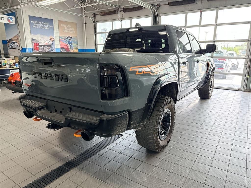 used 2021 Ram 1500 car, priced at $83,990