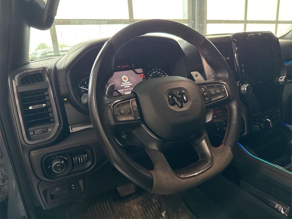 used 2021 Ram 1500 car, priced at $83,990