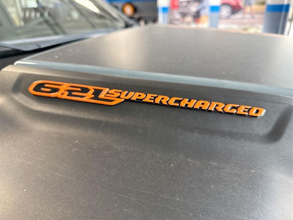 used 2021 Ram 1500 car, priced at $83,990