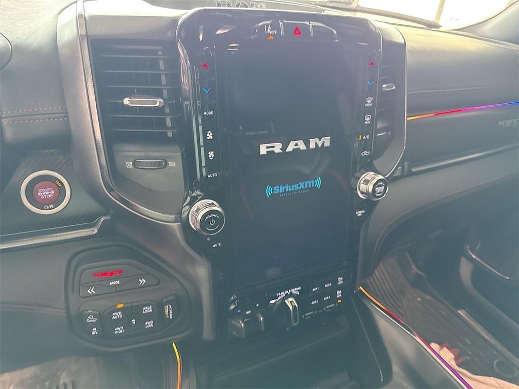 used 2021 Ram 1500 car, priced at $83,990