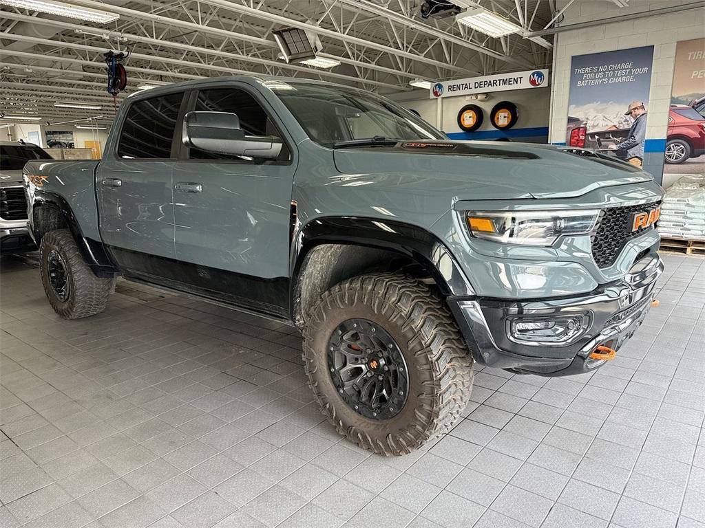 used 2021 Ram 1500 car, priced at $83,990