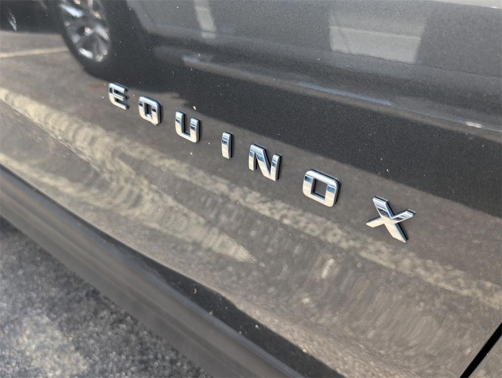 used 2018 Chevrolet Equinox car, priced at $13,790