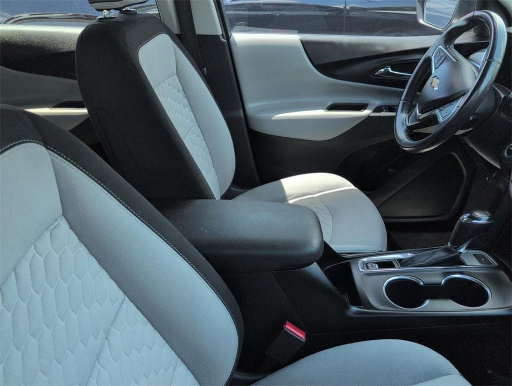 used 2018 Chevrolet Equinox car, priced at $13,790